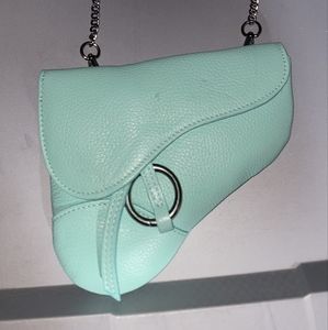 Leather Borse In Pelle Purse.